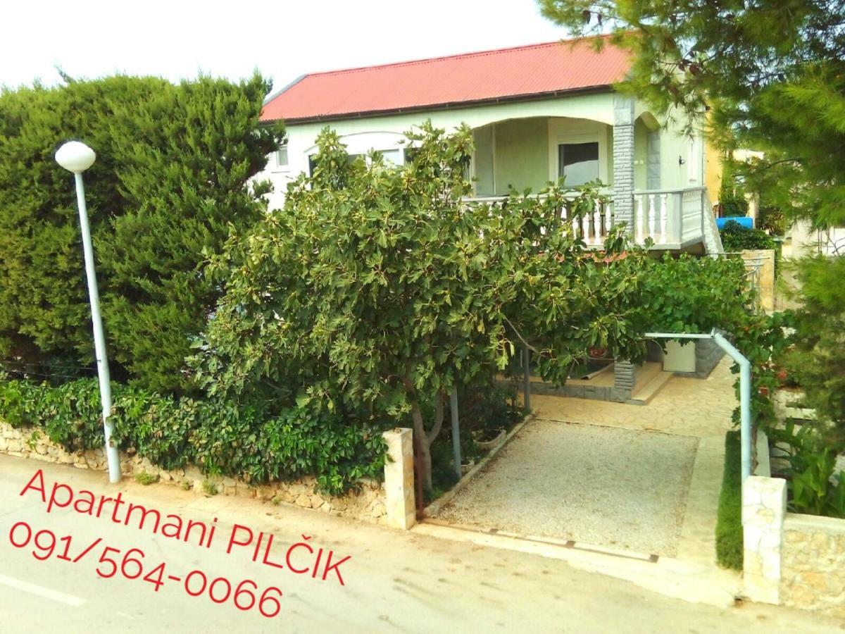 Apartman Pilcik Daire Vir Dış mekan fotoğraf